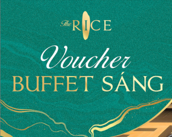 KD_Voucher Buffet sáng